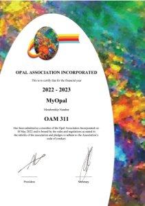 Opal Association