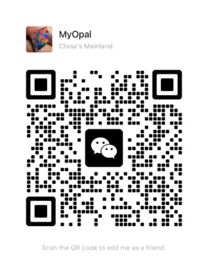 MyOpal WeChat QR code