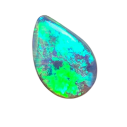 Elevate your collection with the raw beauty of Australian black opal, where each stone encapsulates the essence of opulent nature.