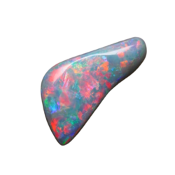 Uncover the hidden beauty of Australia's black opal rough, each stone capturing the deep allure and enchantment of the continent.