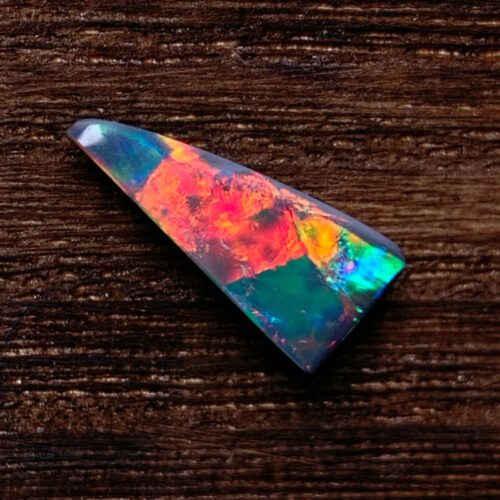 Uncover the hidden beauty of Australia's black opal rough, each stone capturing the deep allure and enchantment of the continent.