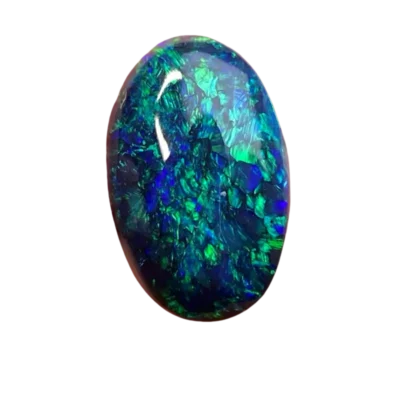 Earth Color Opal