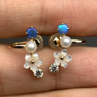 Earrings 12