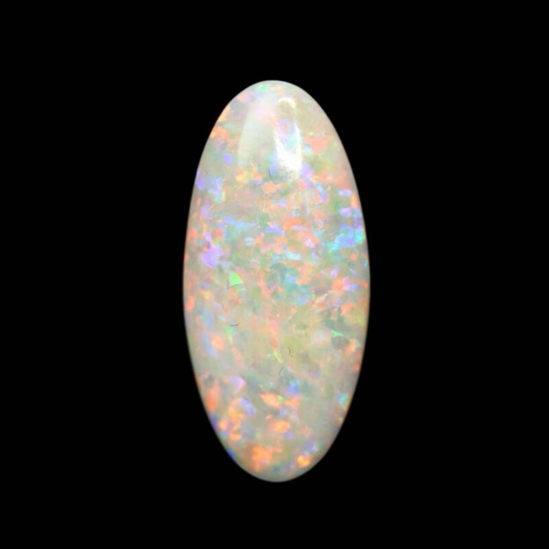 Australian White Opal