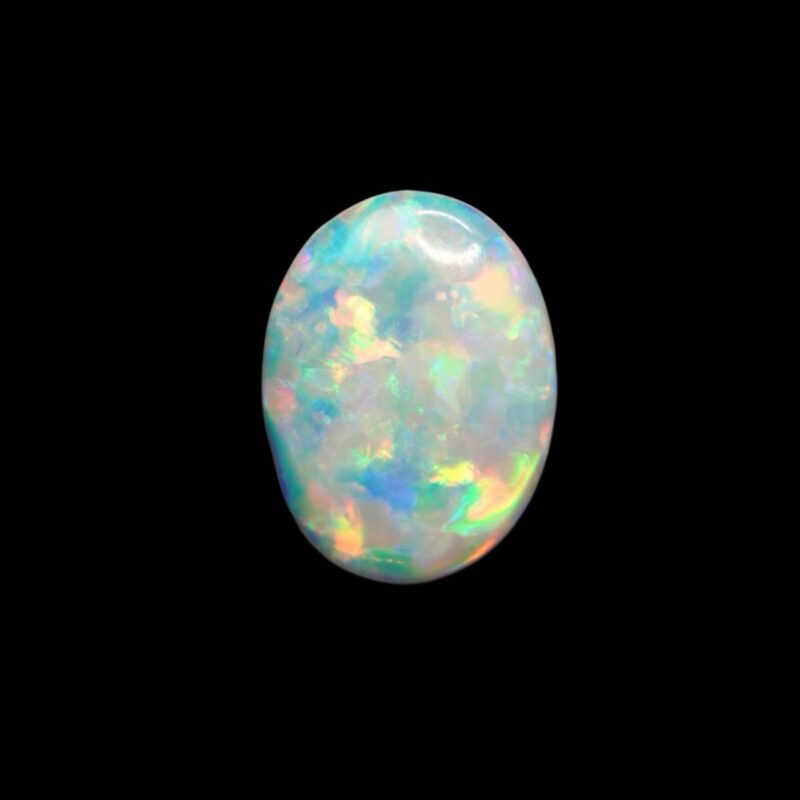 Australian White Crystal Opal