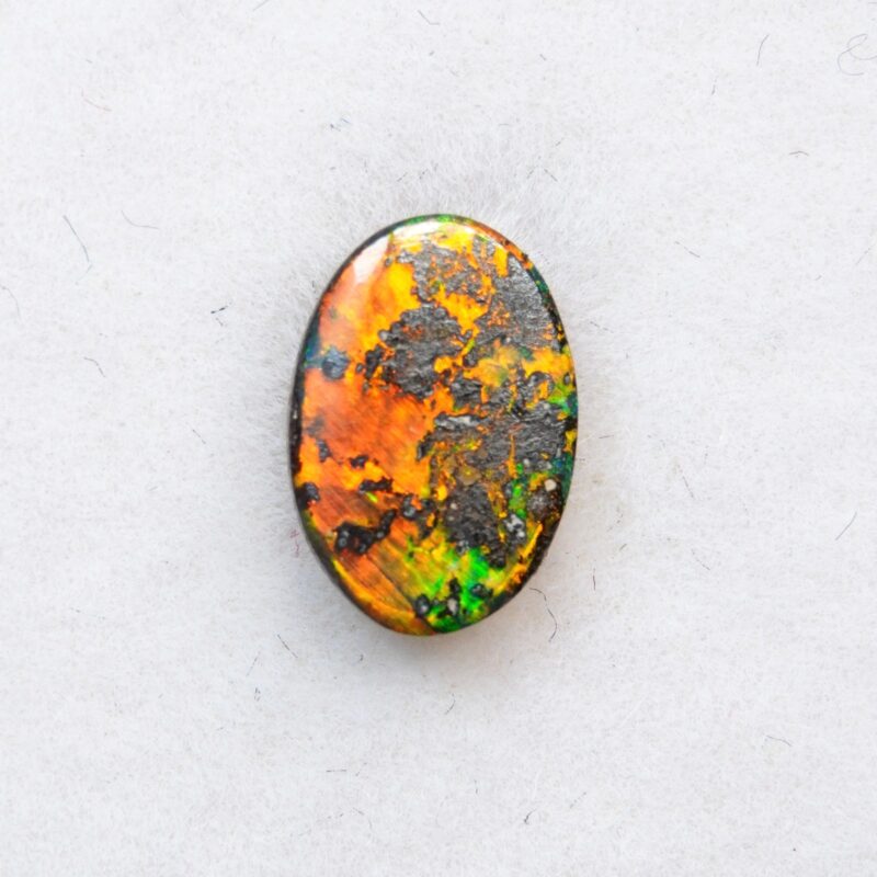 Australian Boulder Opal