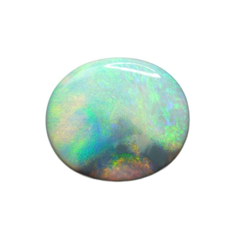 Australian Semi-Black Opal