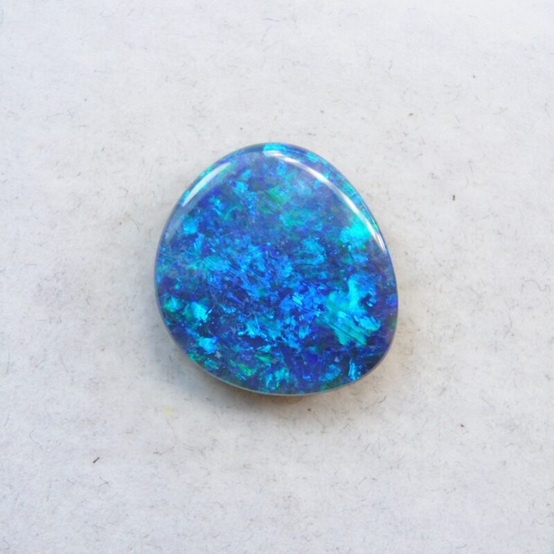 Australian Black Opal
