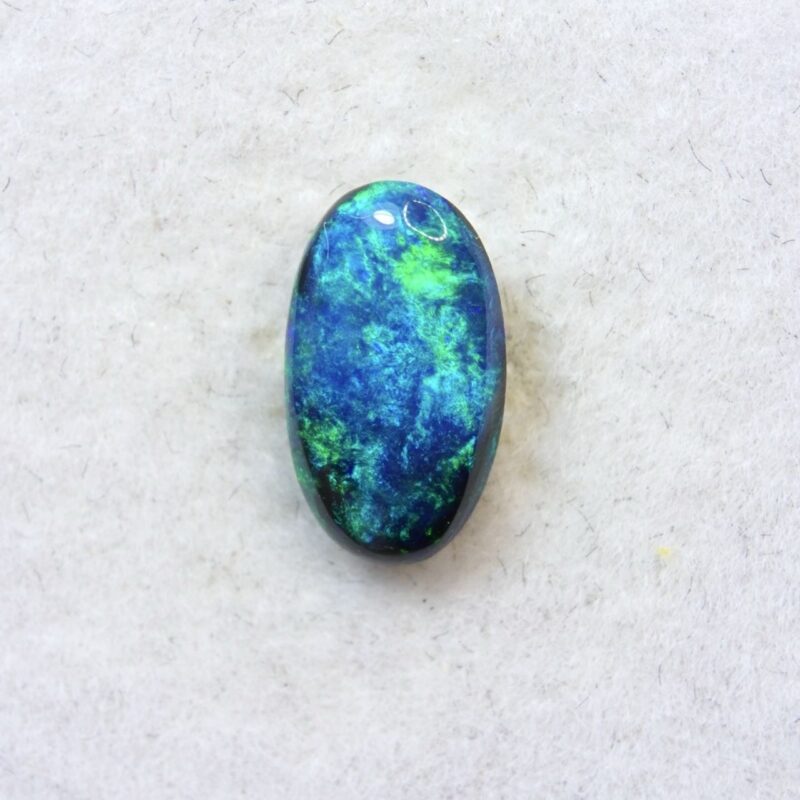 Australian Black Opal