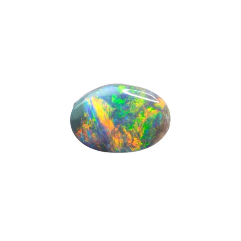Australian Black Opal