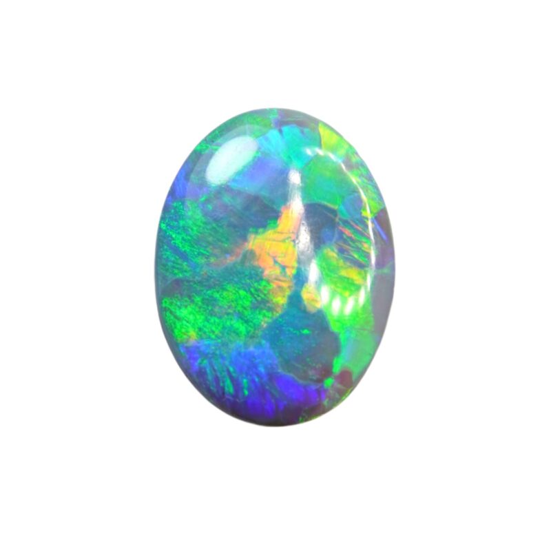 Australian Black Opal