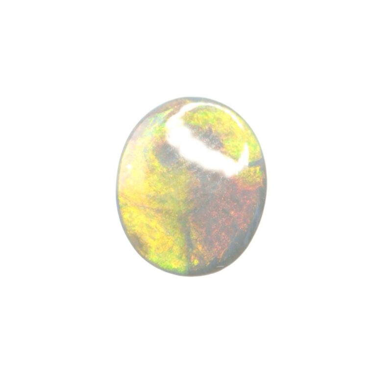 Australian Black Opal