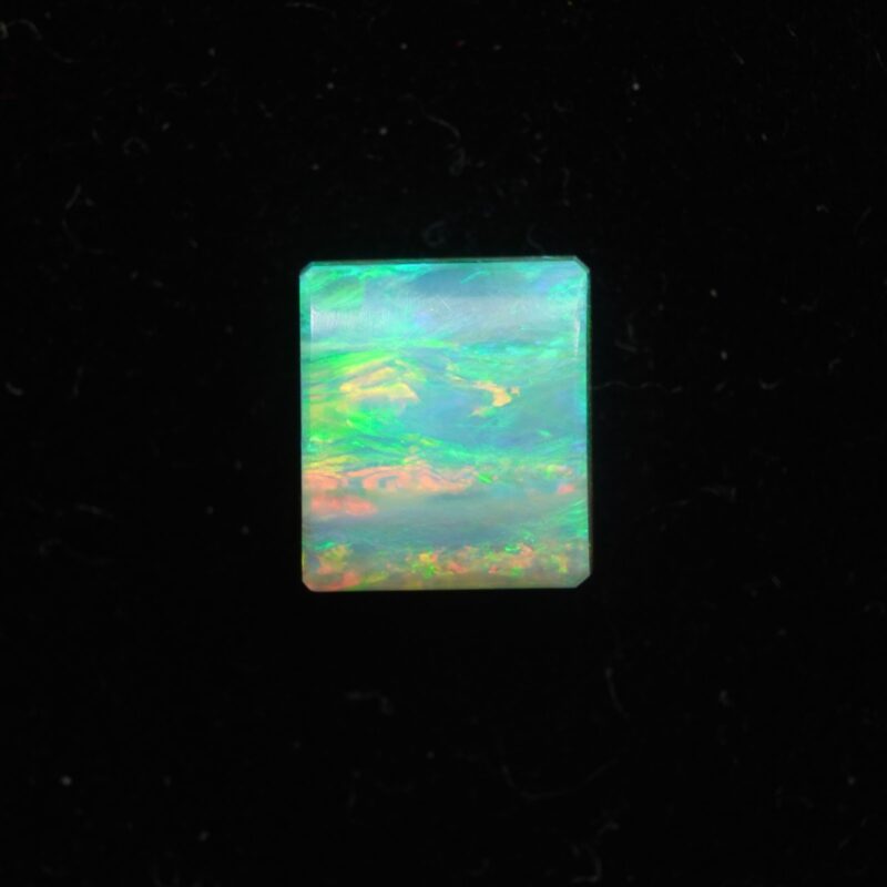Australian Semi-Black Crystal Opal
