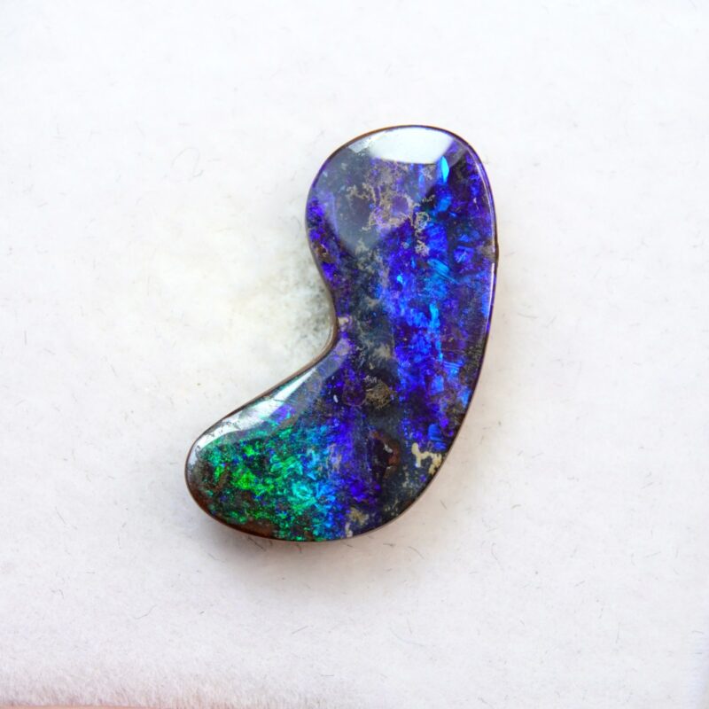 "Christmas Stocking" Australian Boulder Opal
