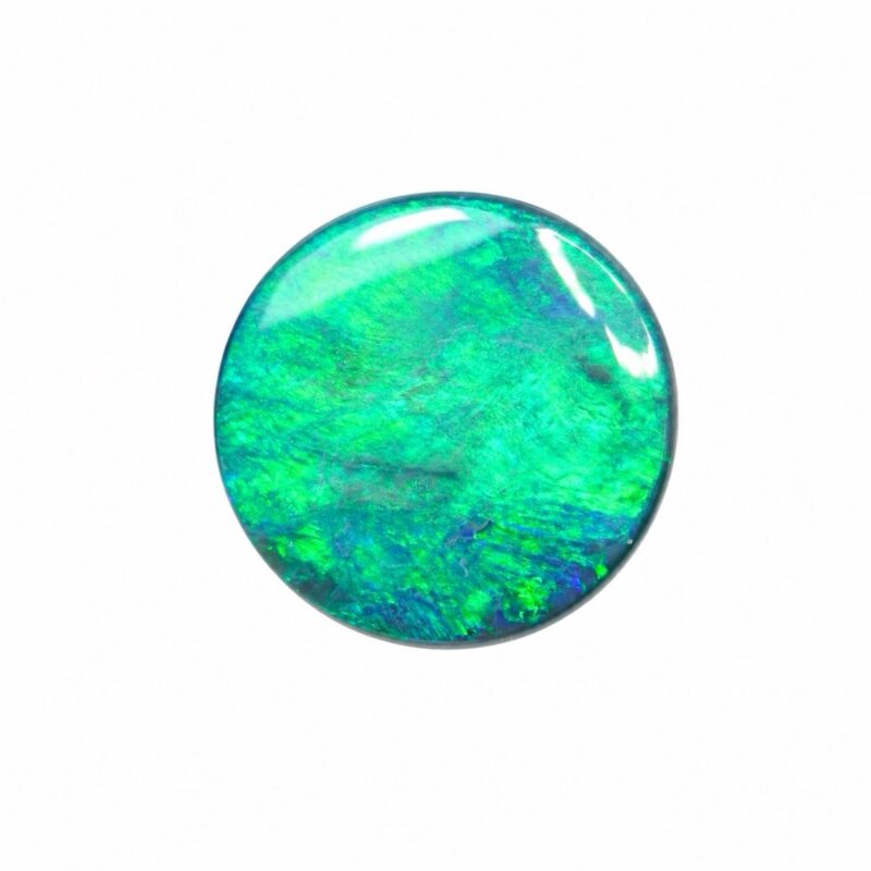 Australian Black Opal