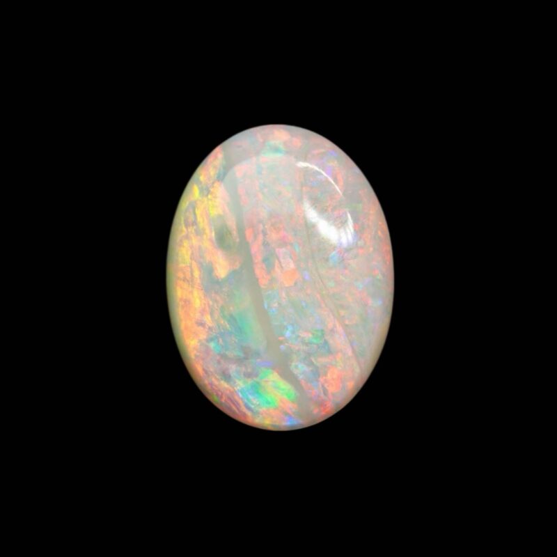 Australian White Opal
