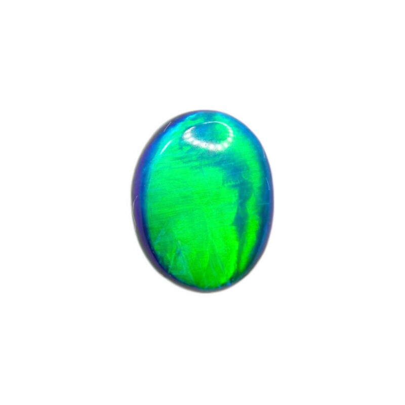 Collector's Grade Australian Black Opal