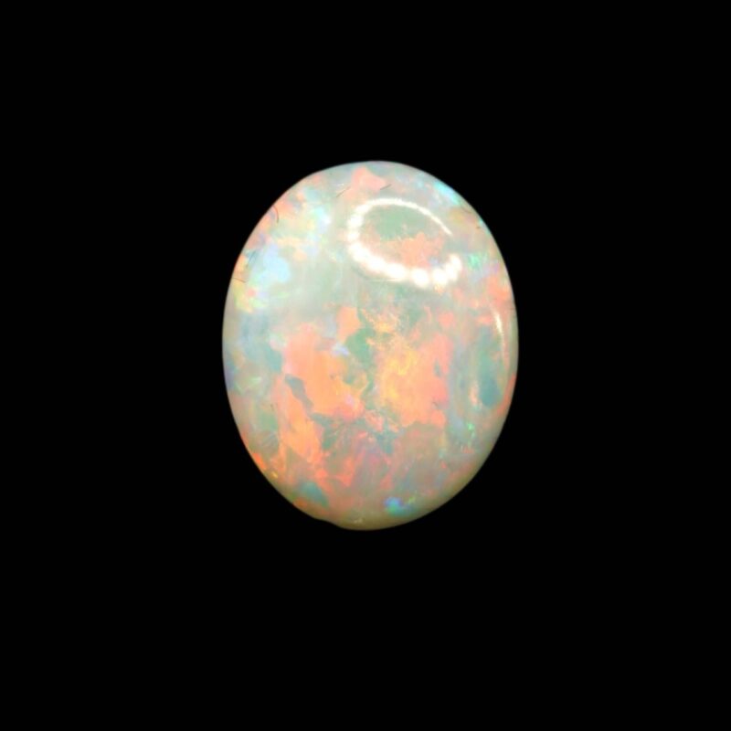Australian White Opal