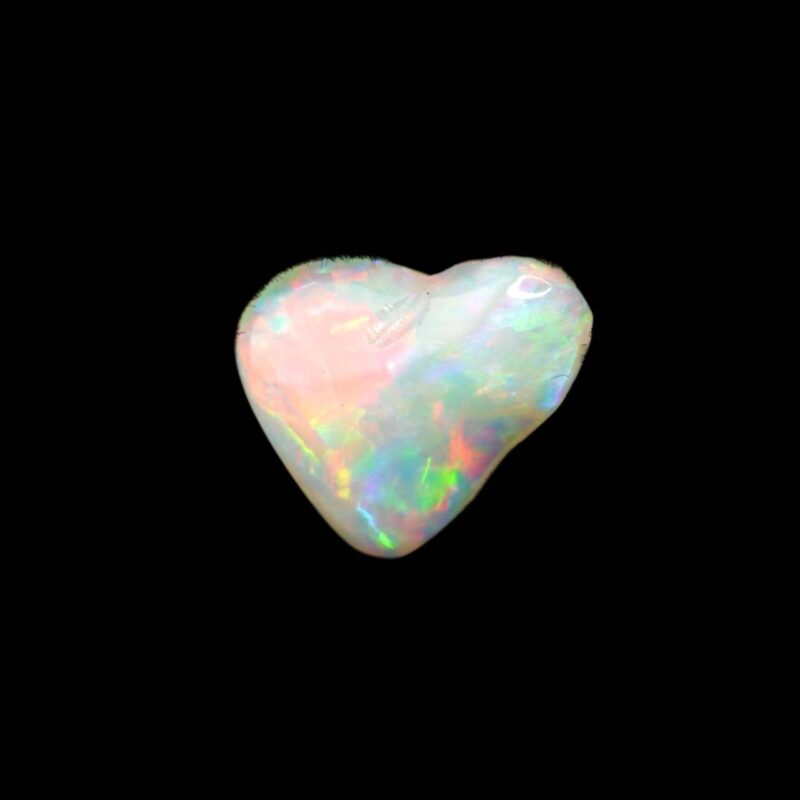 Australian White Crystal Opal
