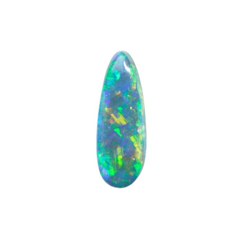 Australian Black Opal