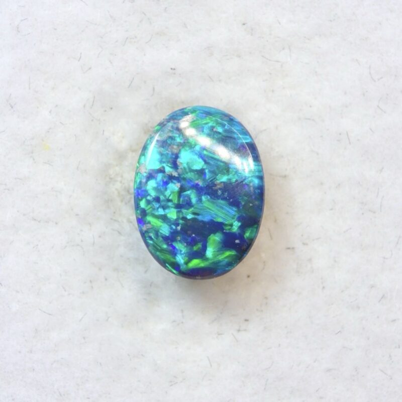 Australian Black Opal