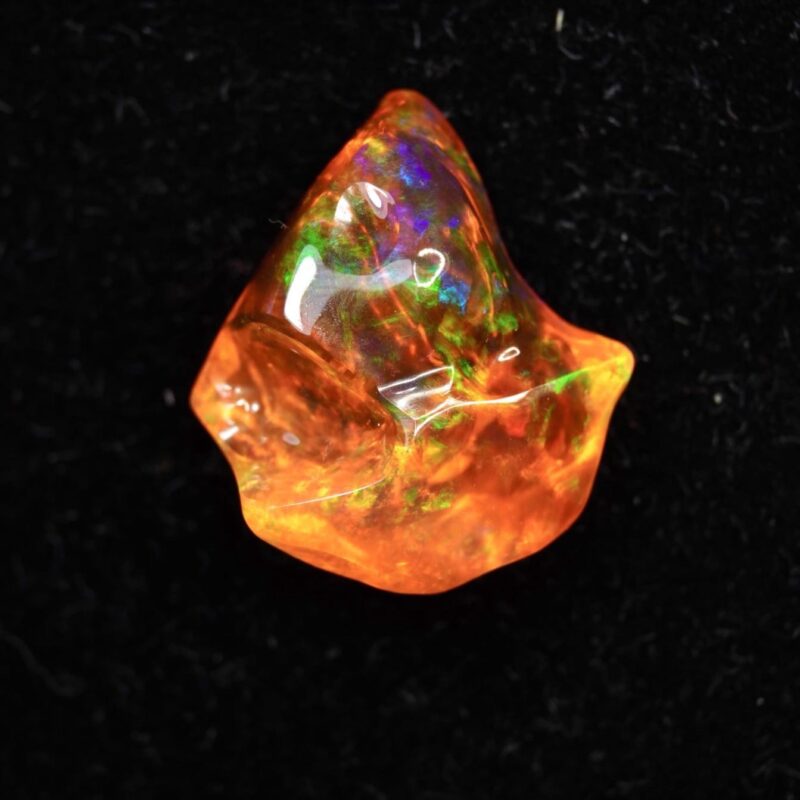 Mexican Fire Opal