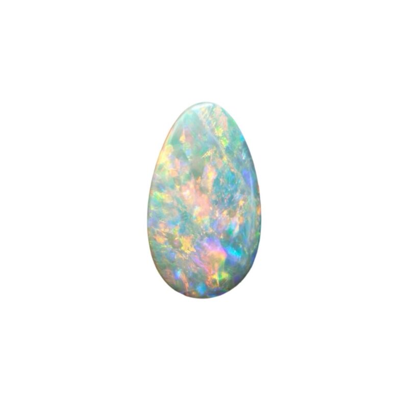 Australian Semi-Black Opal