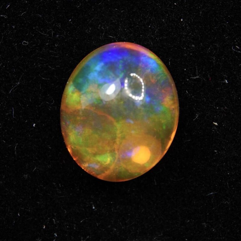 Mexican Fire Opal