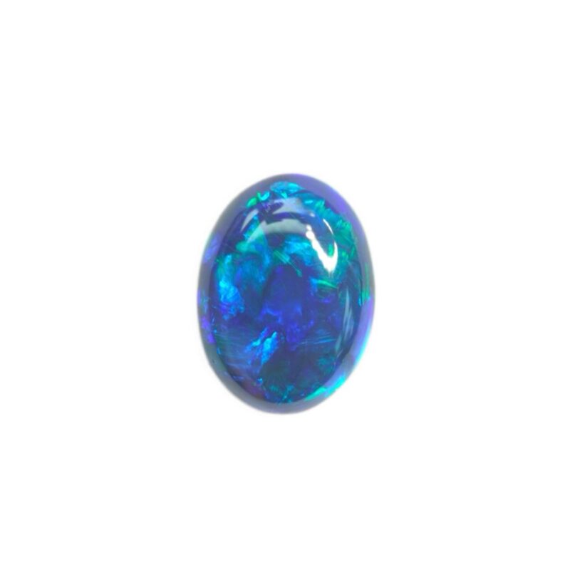 Australian Black Opal