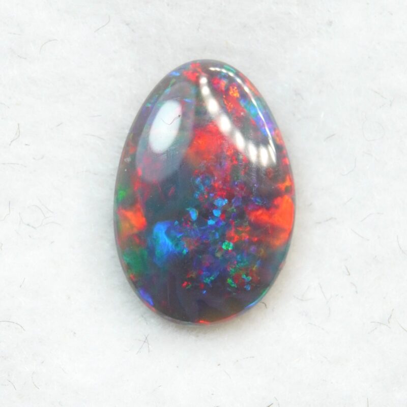Australian Black Opal