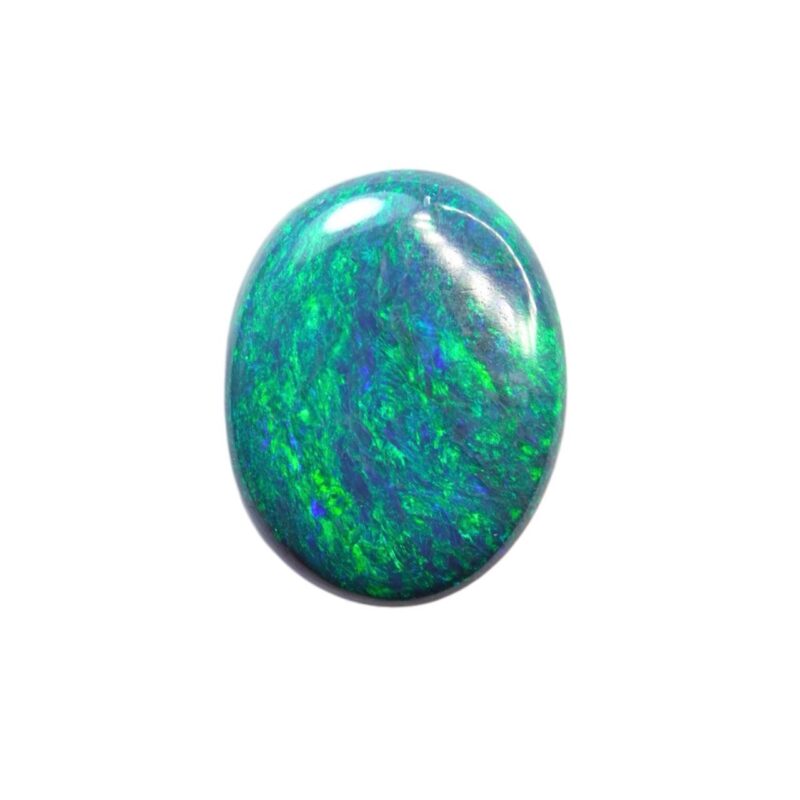 Australian Black Opal