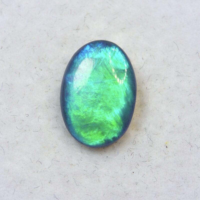 Australian Black Opal