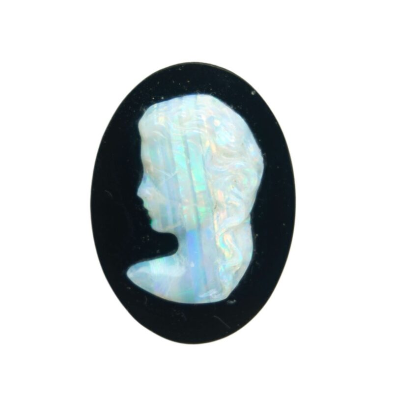 Australian Opal Cameo