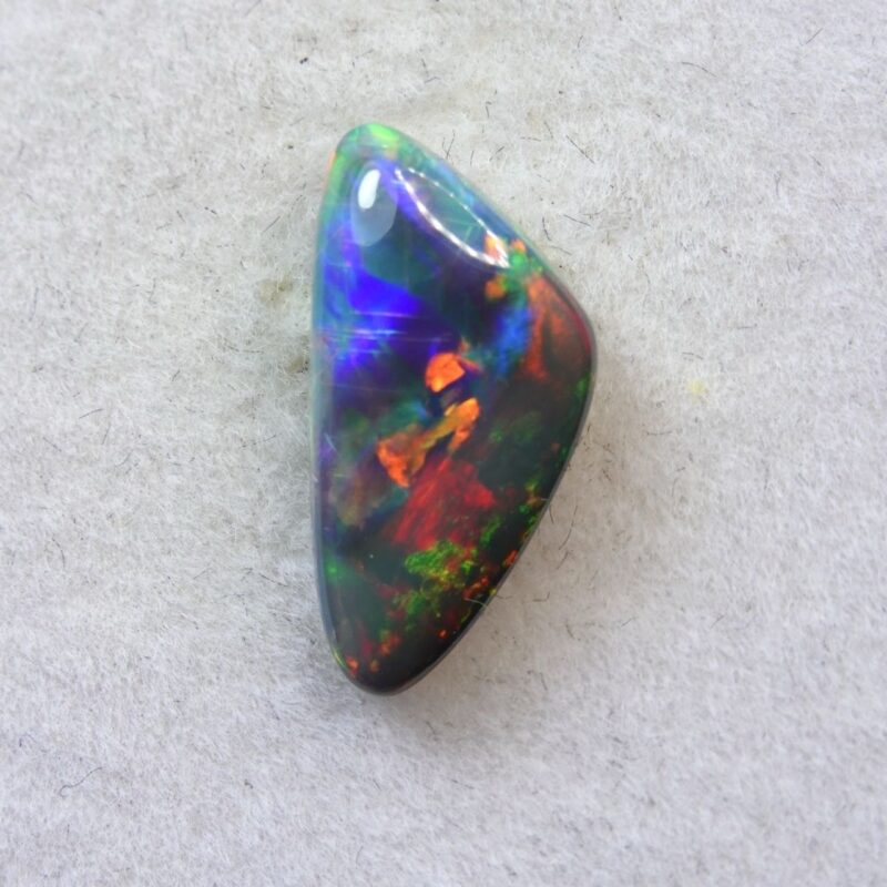 Australian Black Opal