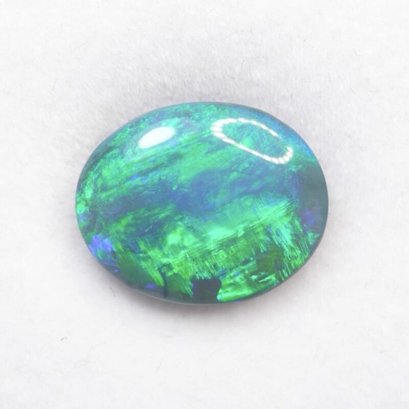 Australian Black Opal