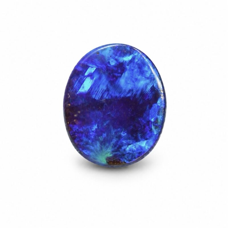 "Blue Ocean" Australian Boulder Opal