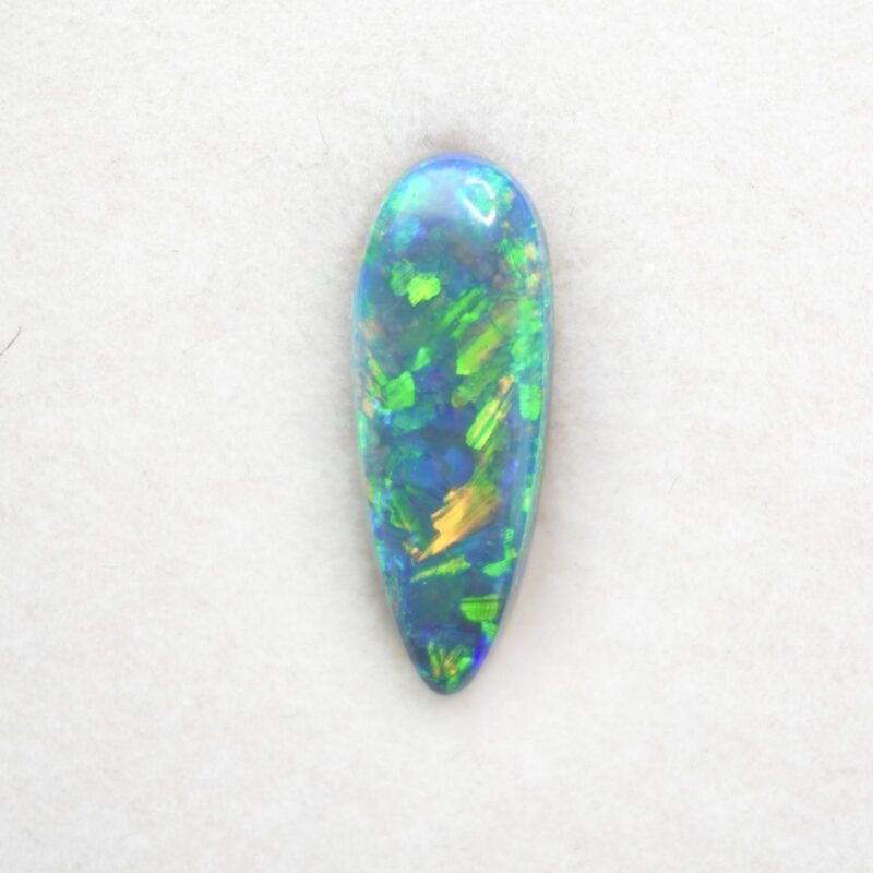 Australian Black Opal