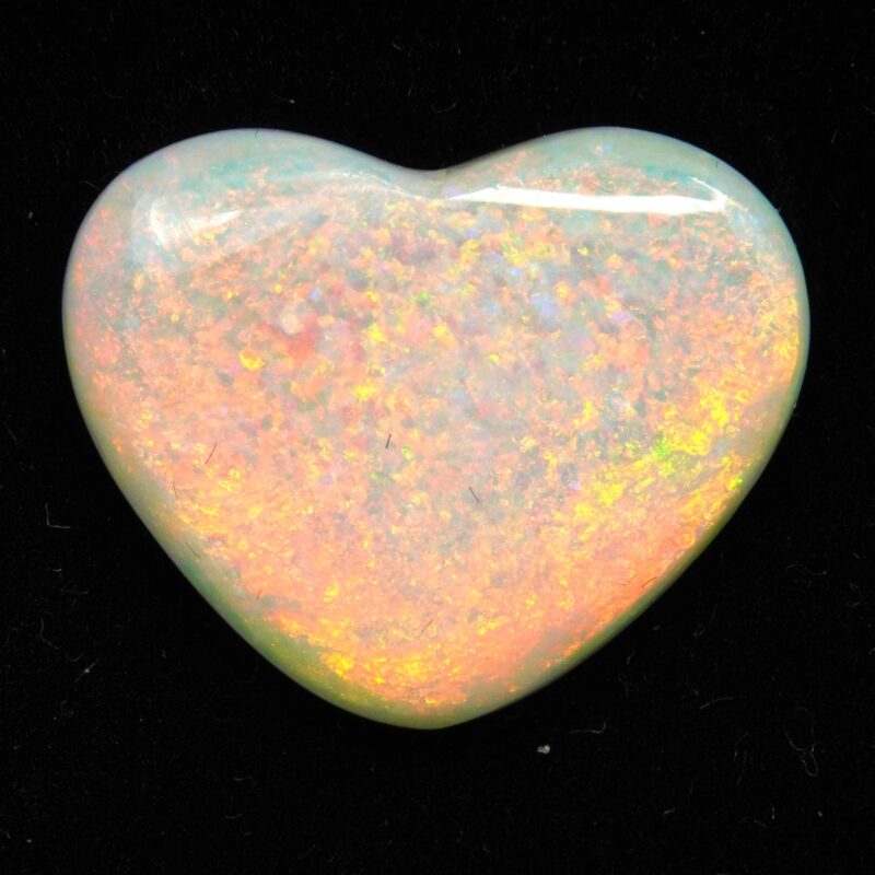 Australian White Opal