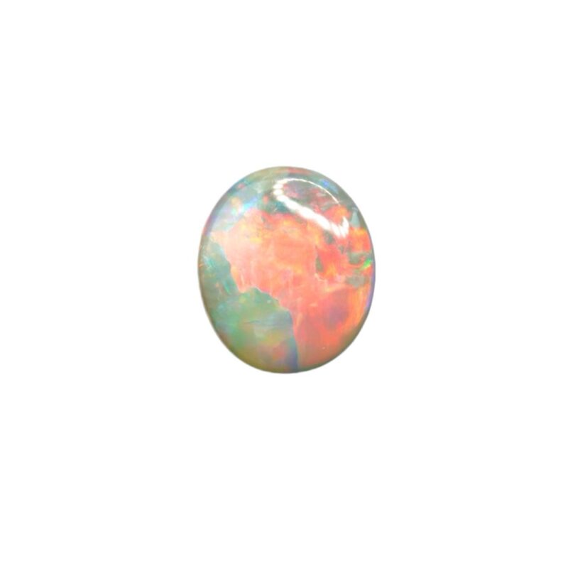 Australian Semi-Black Opal