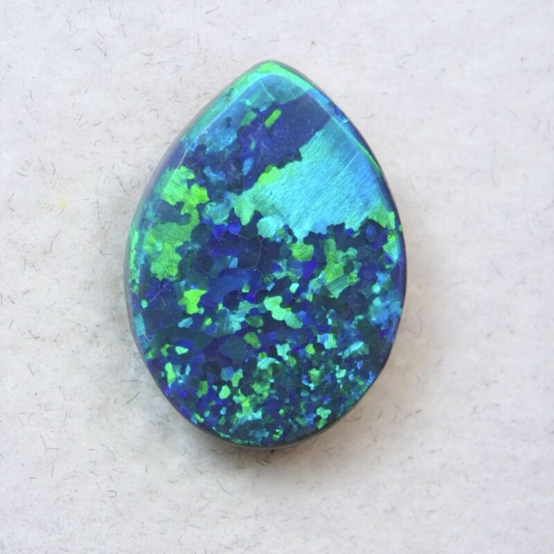 Australian Black Opal