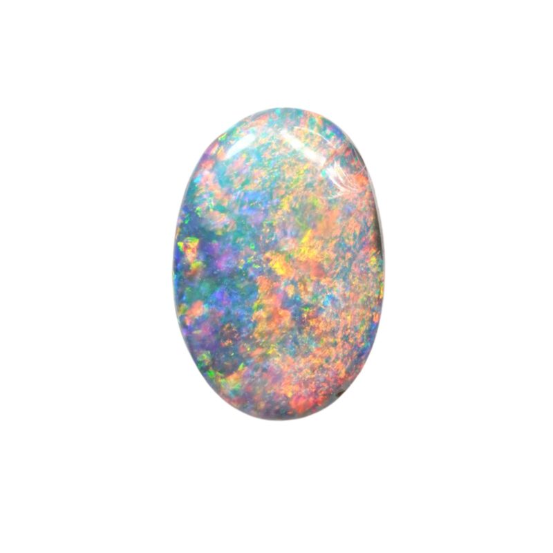"Blossom" Australian Black Opal