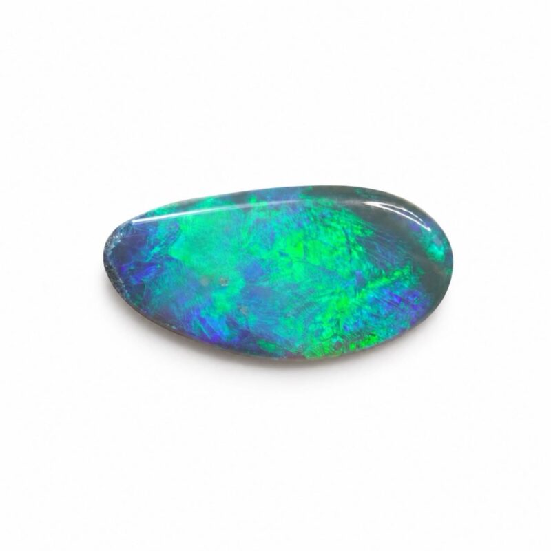 Australian Black Opal