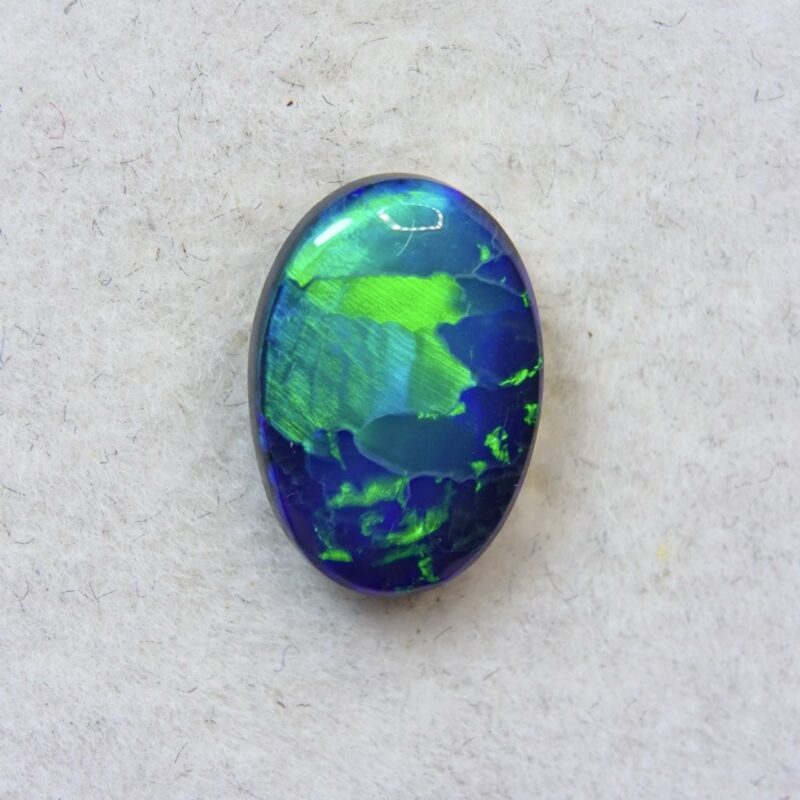Australian Black Opal