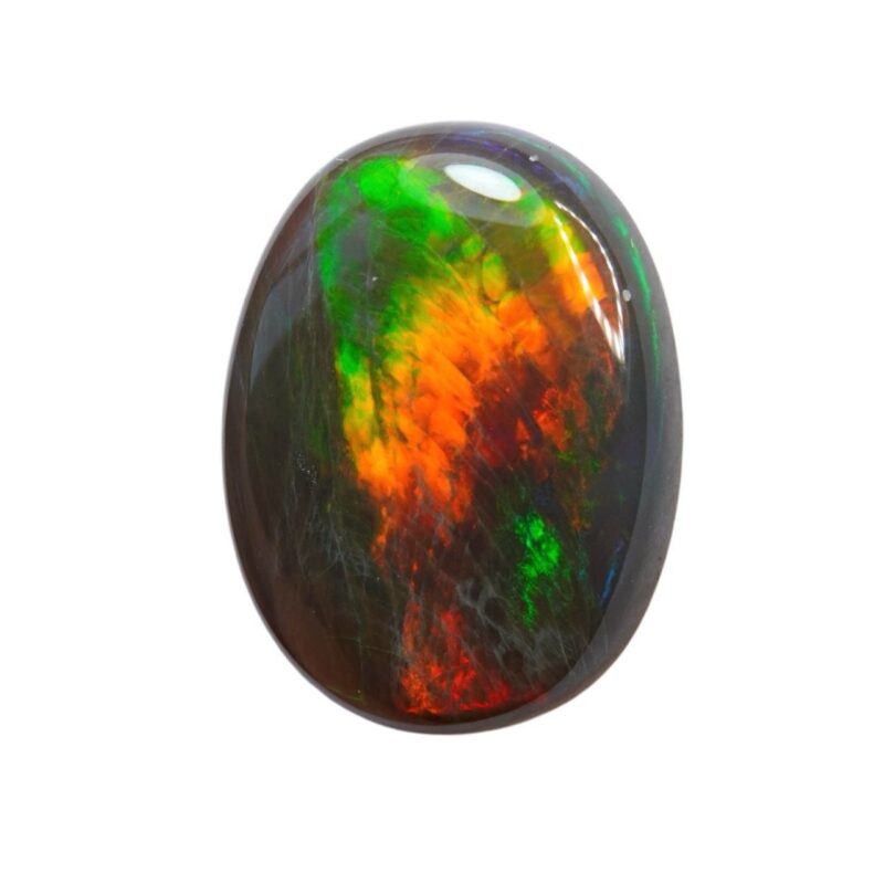 Australian Black Opal
