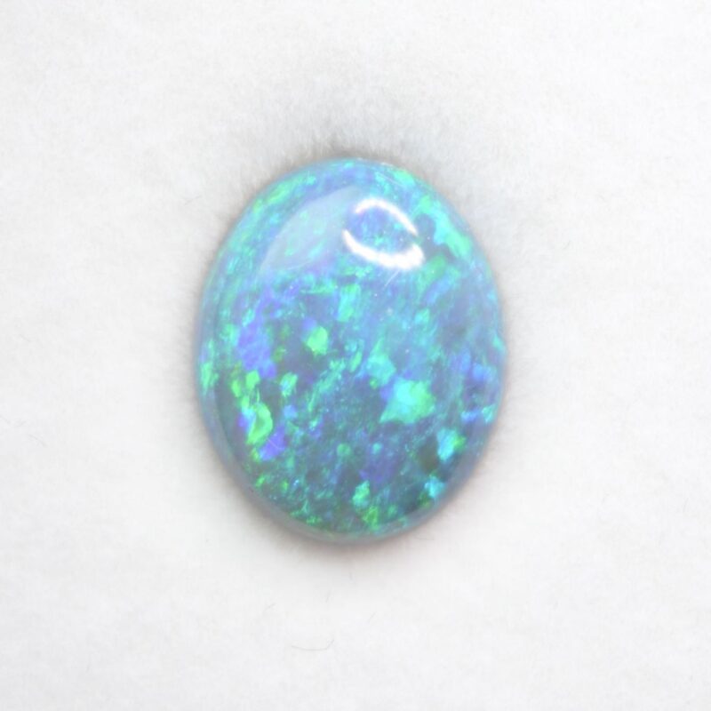 Australian Black Opal