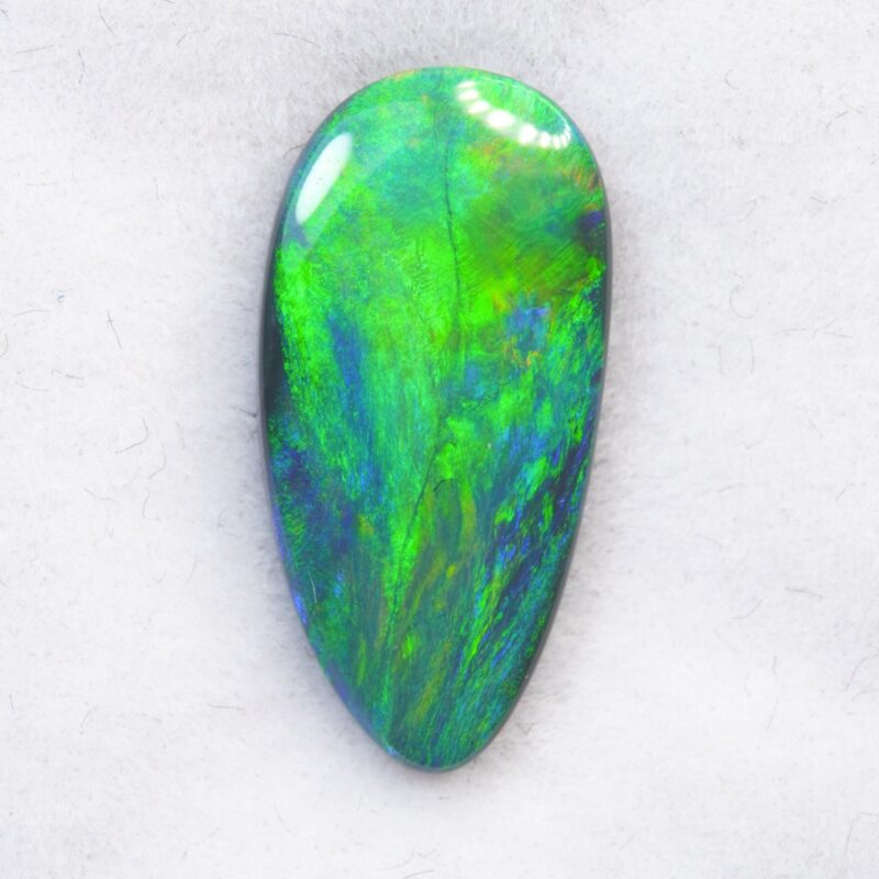 Australian Black Opal