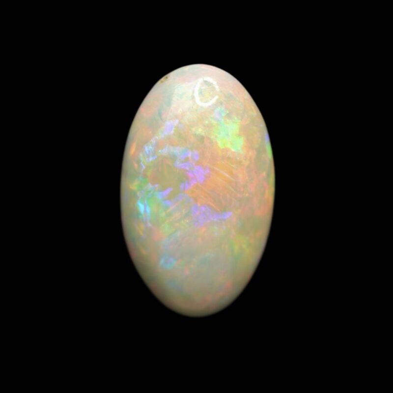 Australian White Crystal Opal