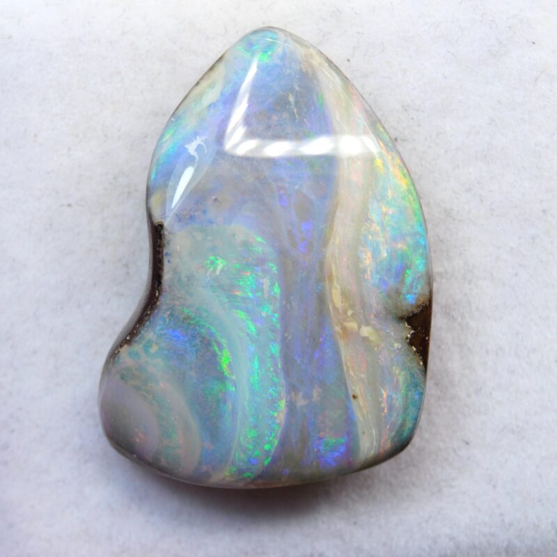 "Milky Way" Australian Boulder Opal