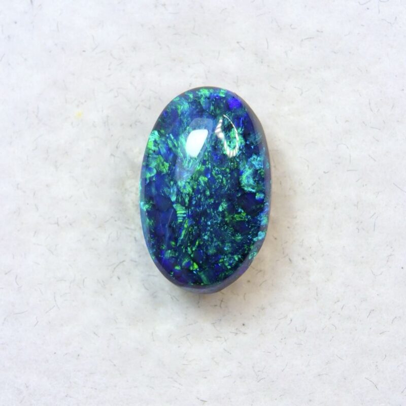 Australian Black Opal