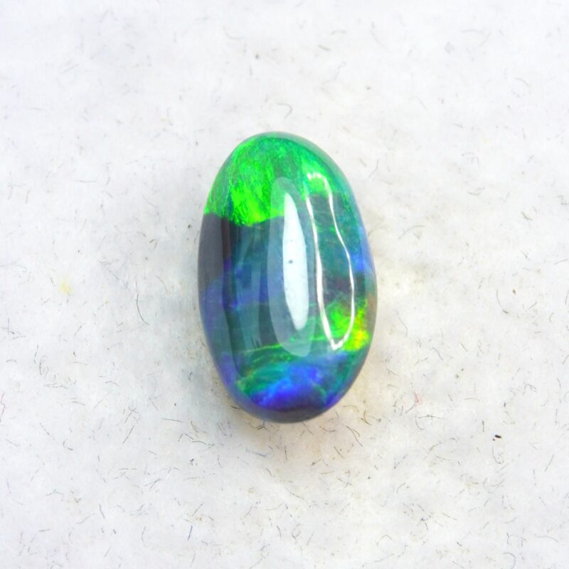 "Black Forest" Australian Black Opal